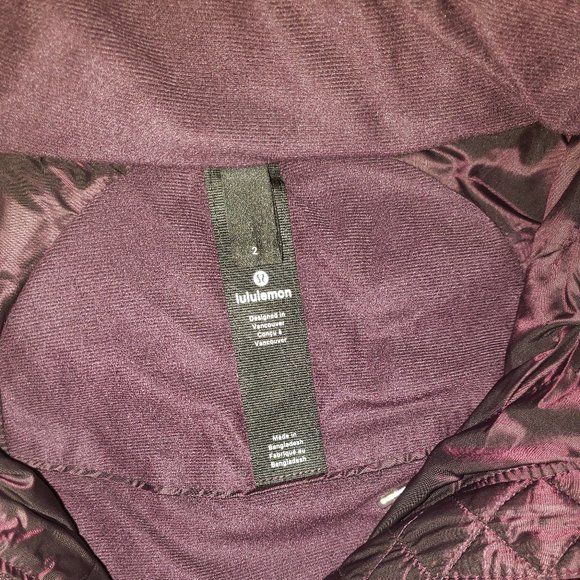 Lululemon down jacket - Picture 2 of 6